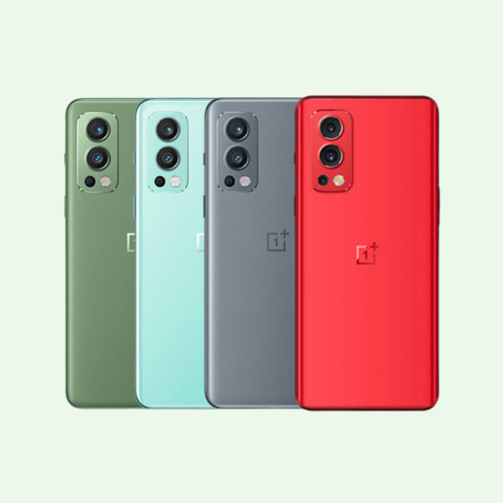 OnePlus Nord 2 5G DS OnePlus Nord 2 5G DS